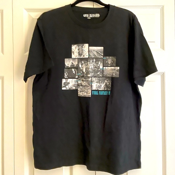 Uniqlo - Final Fantasy VII - Picture 2 of 4